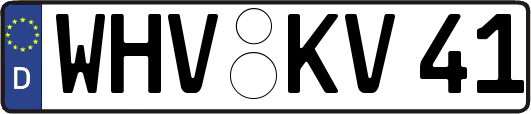 WHV-KV41