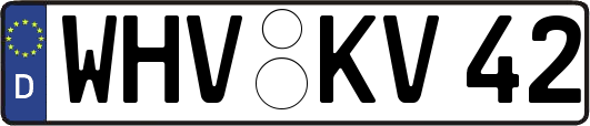 WHV-KV42