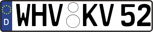 WHV-KV52
