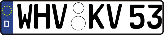 WHV-KV53