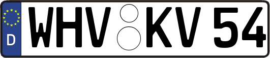 WHV-KV54