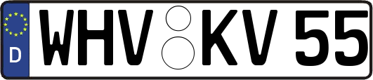 WHV-KV55