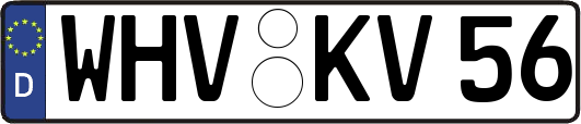 WHV-KV56