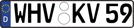 WHV-KV59