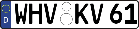WHV-KV61