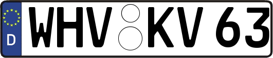 WHV-KV63