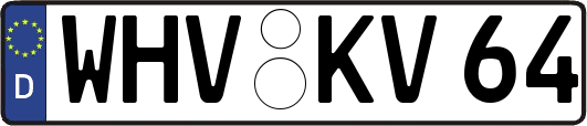 WHV-KV64