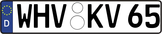 WHV-KV65