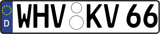 WHV-KV66
