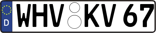 WHV-KV67