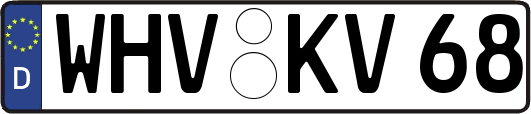 WHV-KV68
