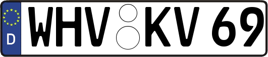 WHV-KV69