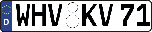 WHV-KV71