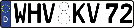 WHV-KV72