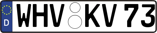 WHV-KV73