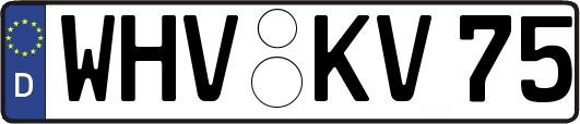 WHV-KV75