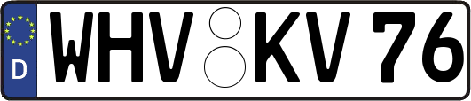 WHV-KV76