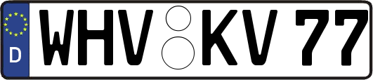 WHV-KV77