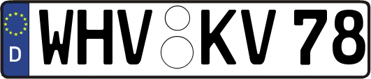 WHV-KV78