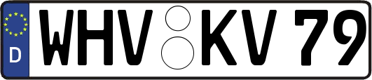 WHV-KV79