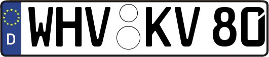 WHV-KV80