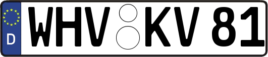 WHV-KV81