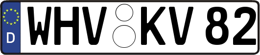 WHV-KV82