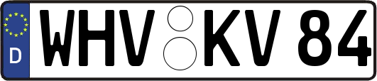 WHV-KV84