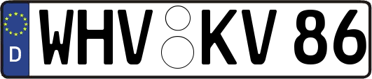 WHV-KV86