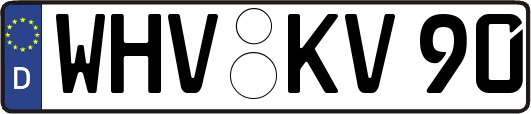 WHV-KV90
