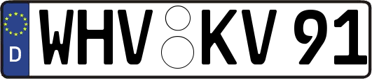 WHV-KV91