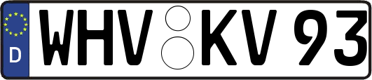 WHV-KV93