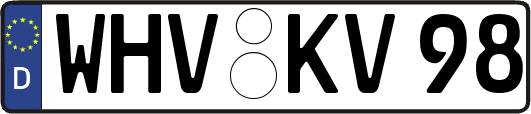 WHV-KV98