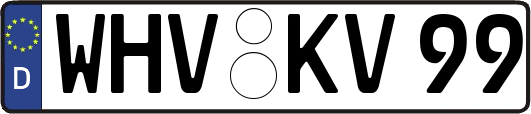 WHV-KV99