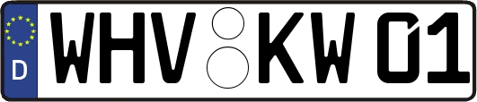WHV-KW01