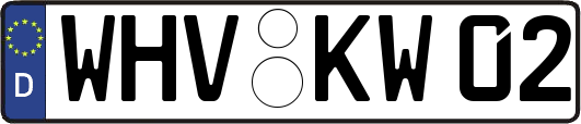 WHV-KW02