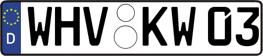 WHV-KW03