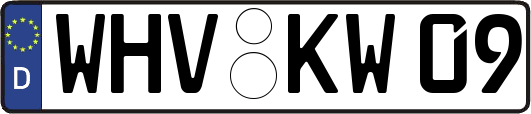 WHV-KW09