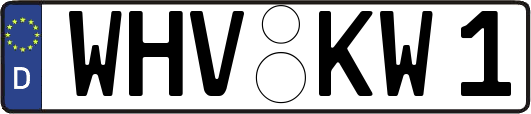 WHV-KW1