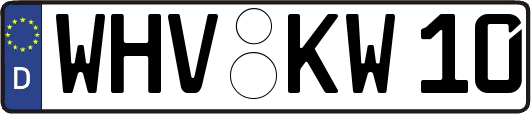WHV-KW10