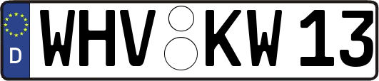 WHV-KW13