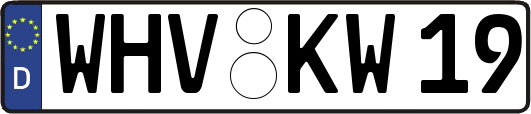 WHV-KW19