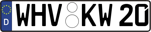WHV-KW20