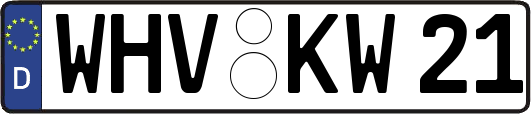 WHV-KW21