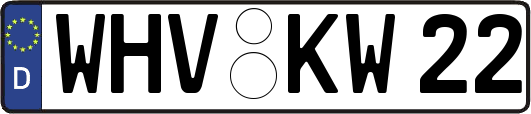 WHV-KW22