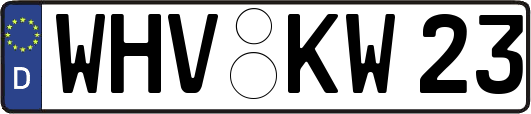 WHV-KW23