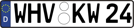 WHV-KW24