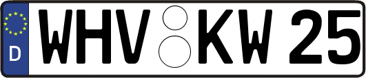 WHV-KW25