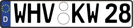 WHV-KW28