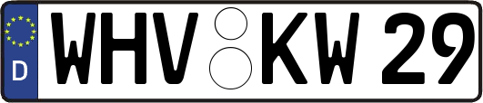 WHV-KW29